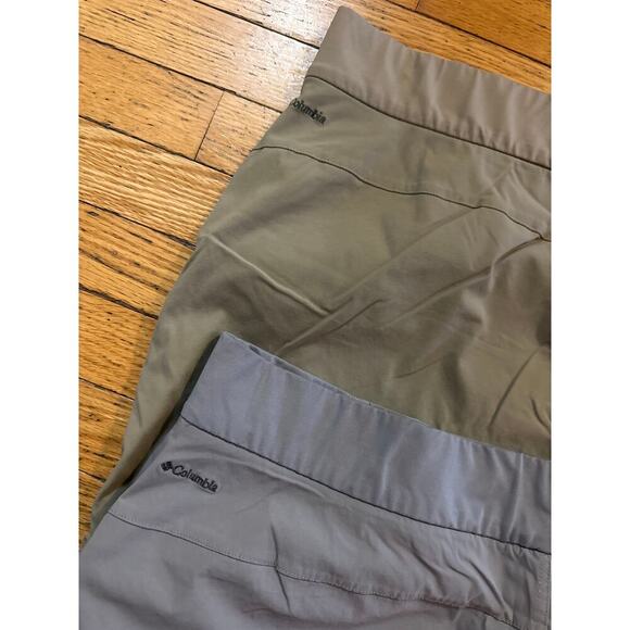 Columbia Women’s Skort Lot Size 2X Omni-Shield Quick Dry Active Hiking Outdoor - Picture 8 of 10